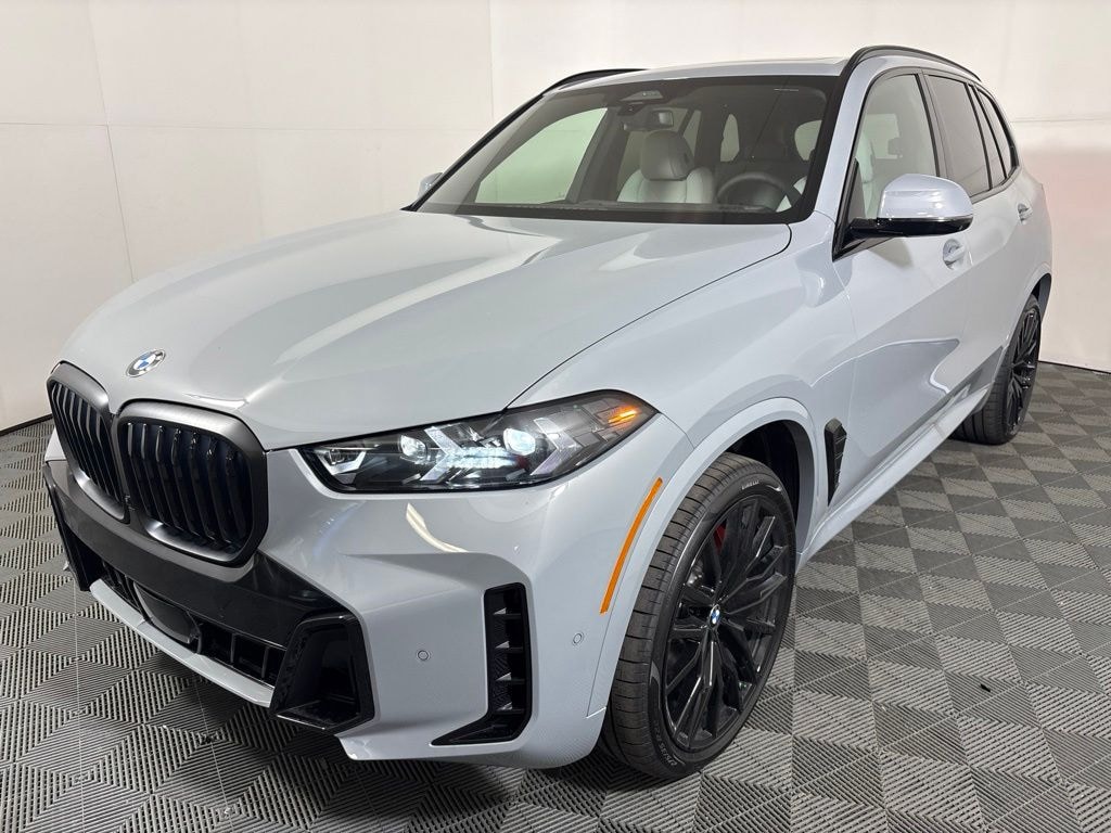 New 2026 BMW X5 xDrive40i SUV