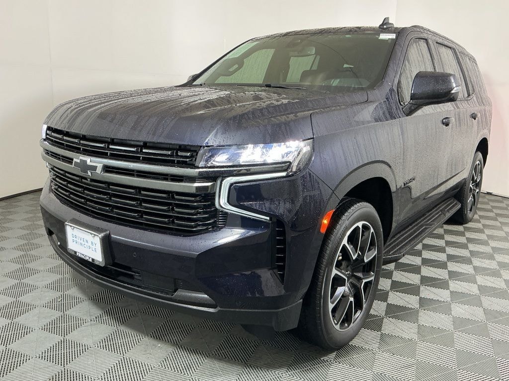 Used 2021 Chevrolet Tahoe RST SUV