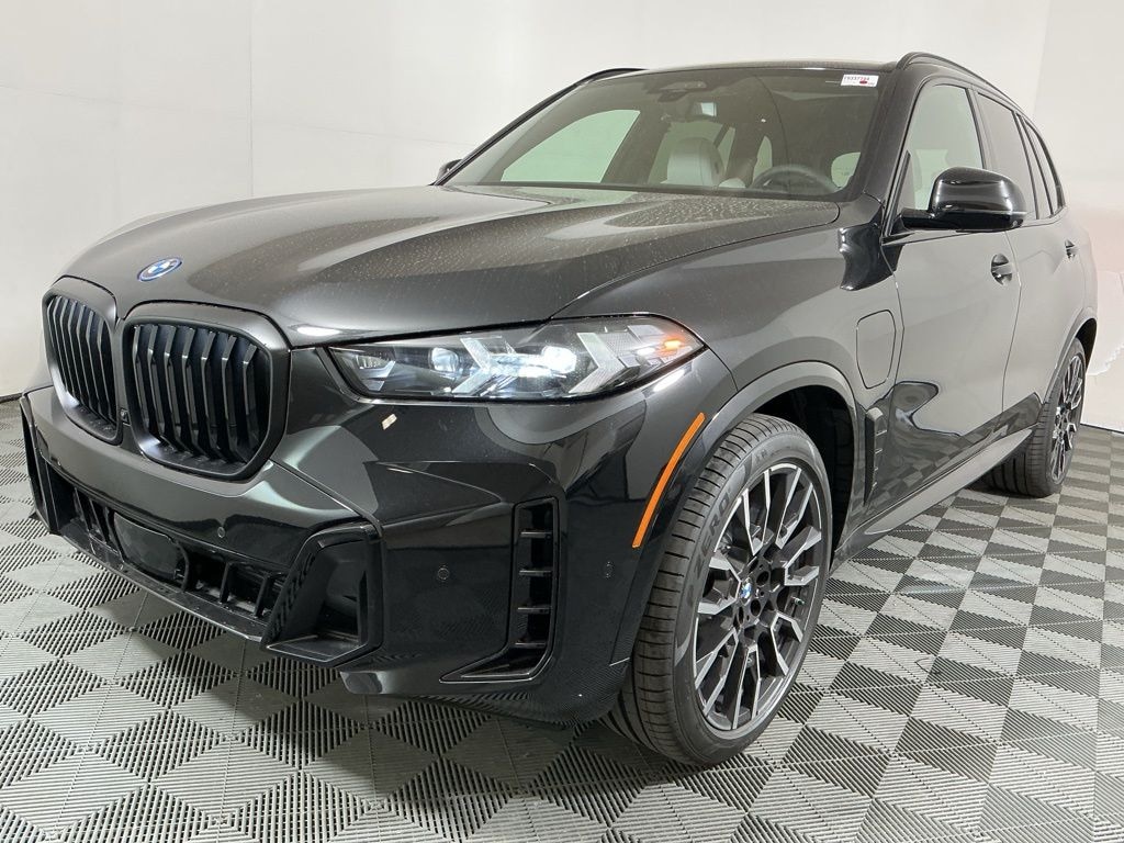 New 2026 BMW X5 PHEV xDrive50e SUV