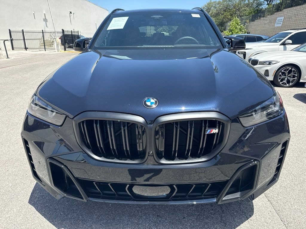 Certified 2026 BMW X5 M60i SUV