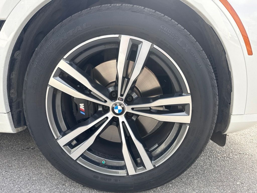 Certified 2026 BMW X7 xDrive40i SUV
