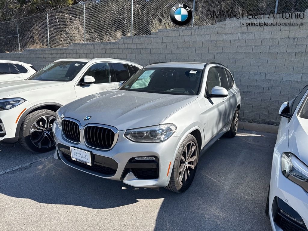 Used 2019 BMW X3 xDrive30i SUV