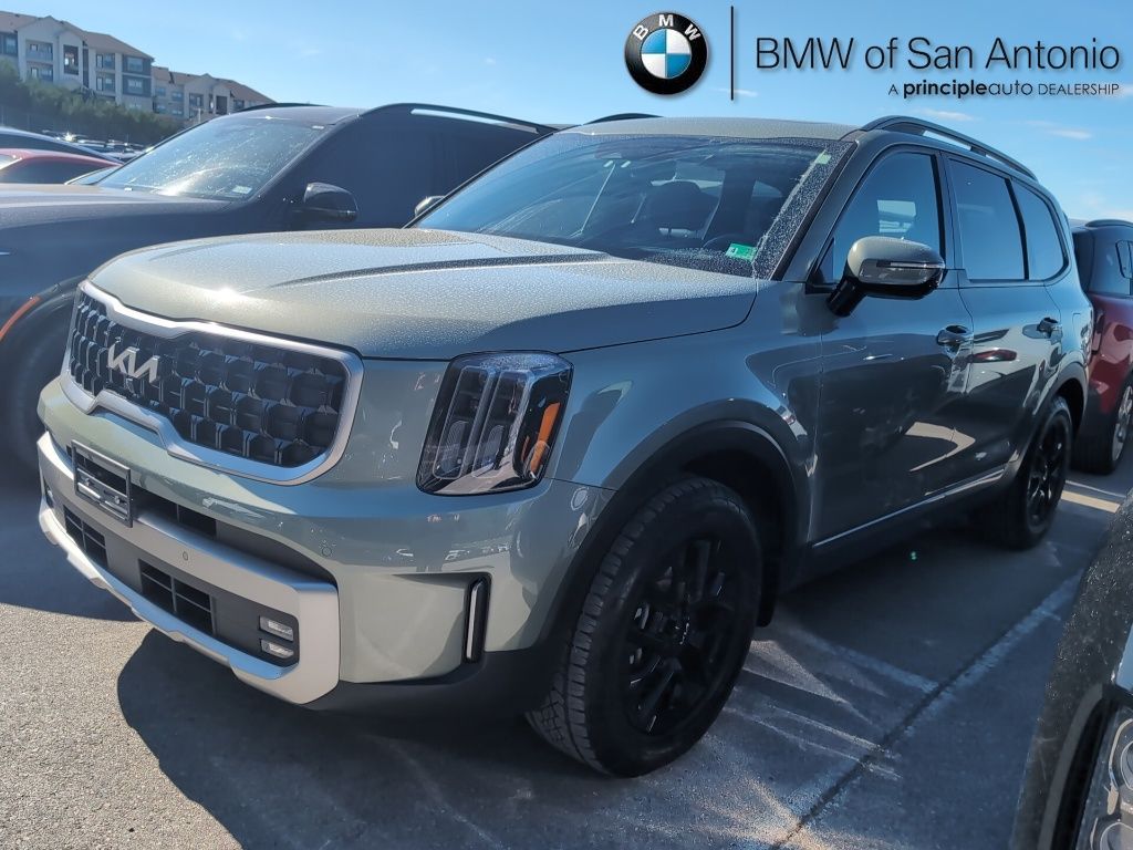 2023 Kia Telluride SX Prestige X-Pro's photo