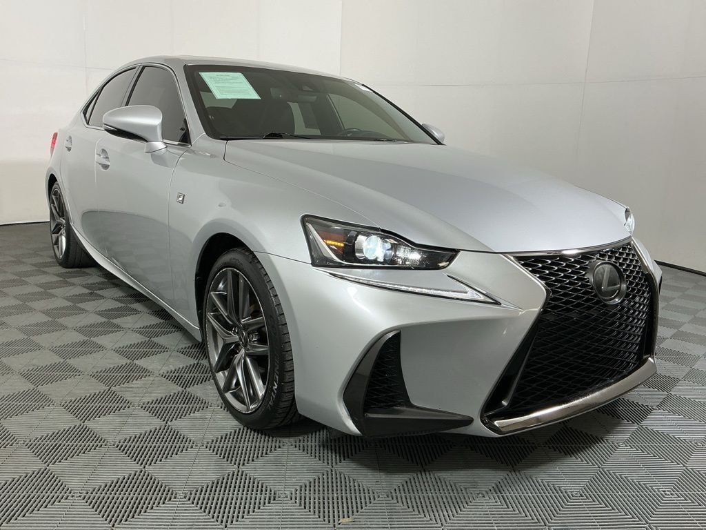 Used 2018 Lexus IS 300 Sedan