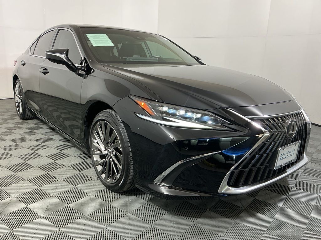 Used 2024 Lexus ES 350 Ultra Luxury Sedan
