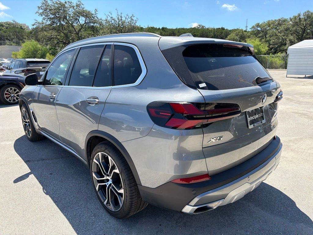 Used 2026 BMW X5 sDrive40i SUV