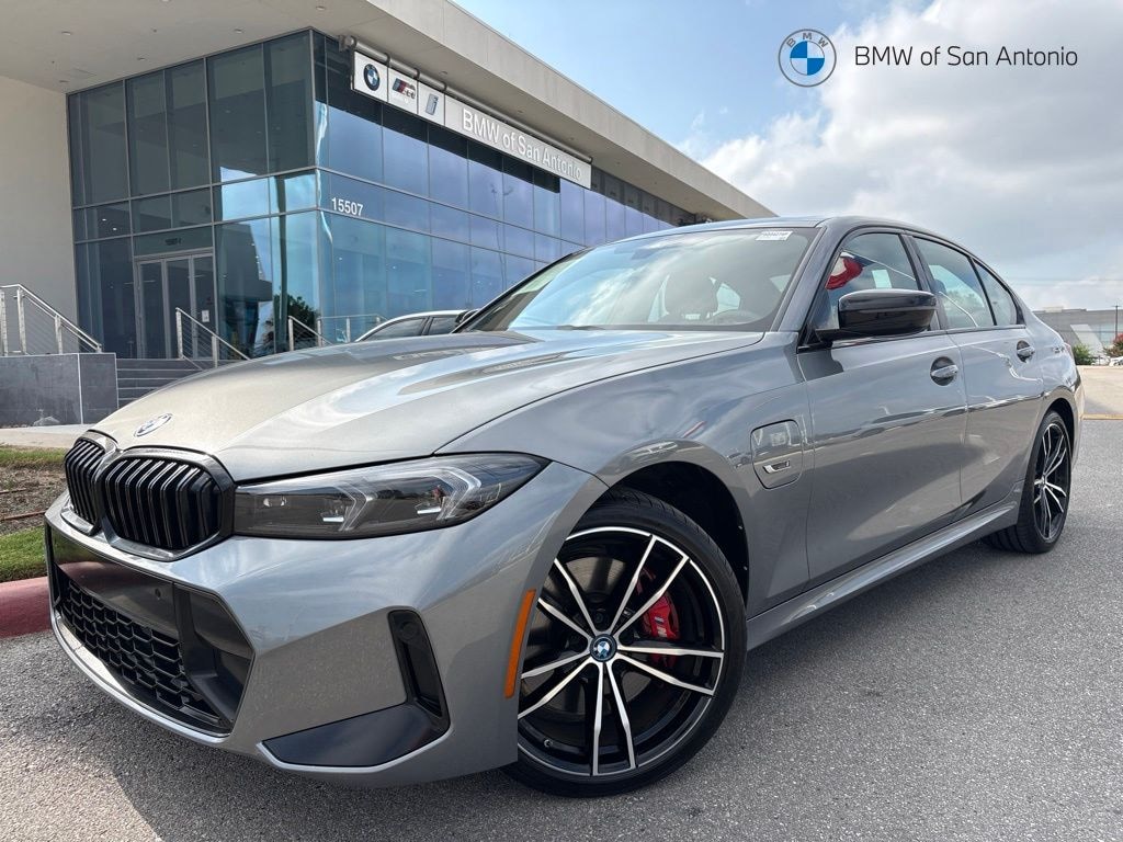 Certified 2023 BMW 330e Sedan