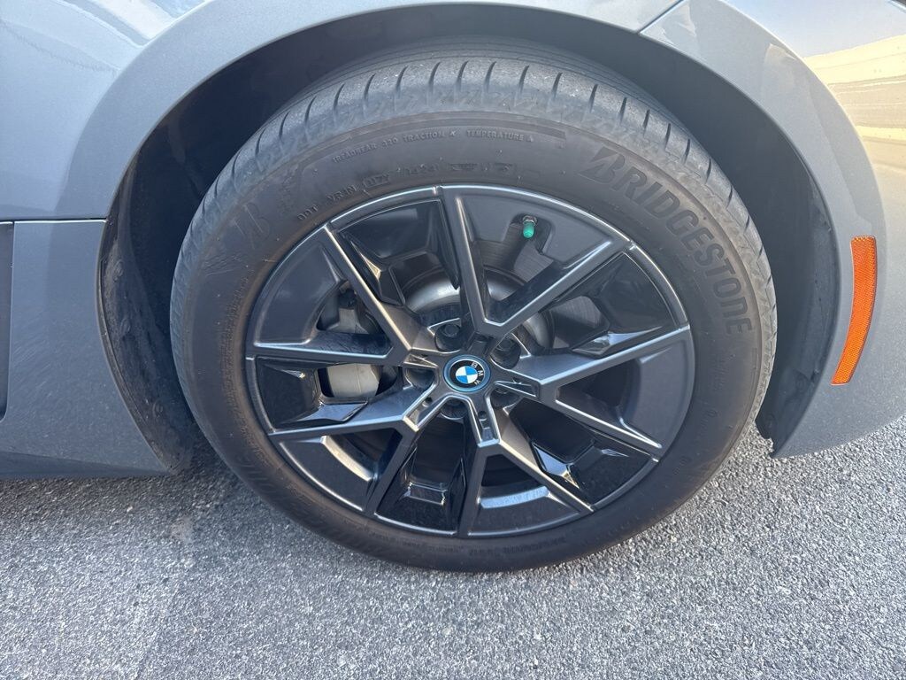 Used 2023 BMW i4 eDrive35 Hatchback