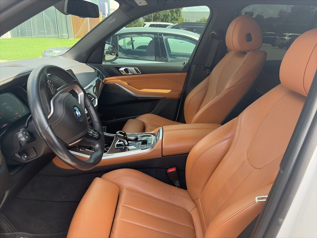 Certified 2022 BMW X5 xDrive40i SUV