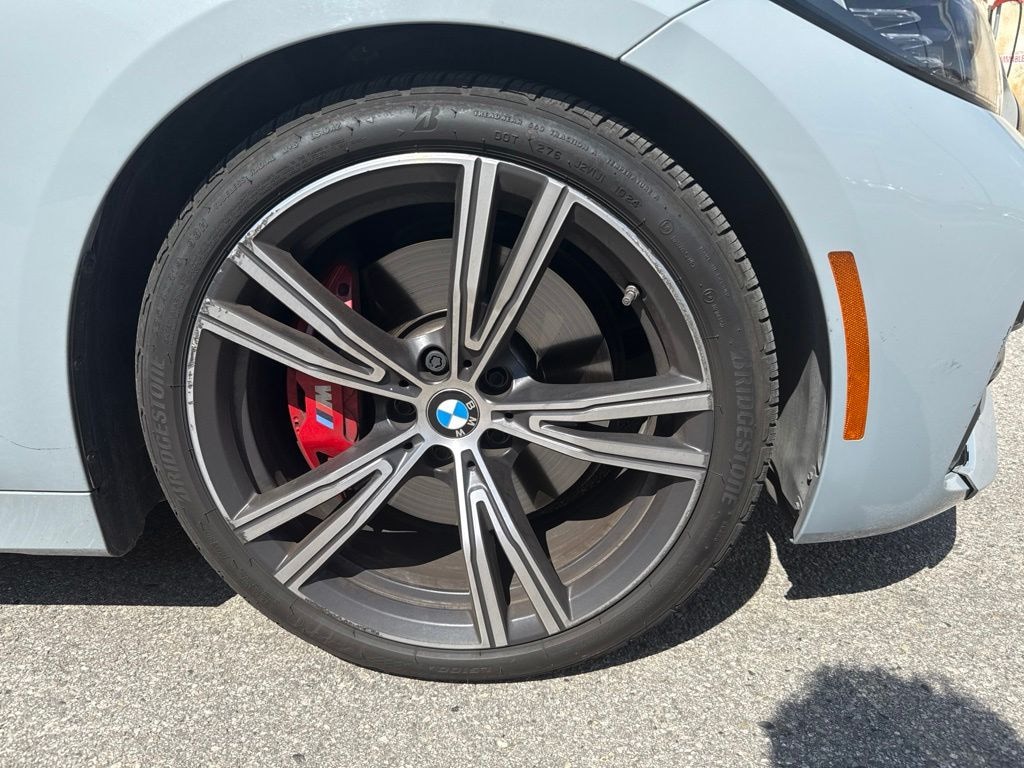 Certified 2022 BMW 430i Coupe