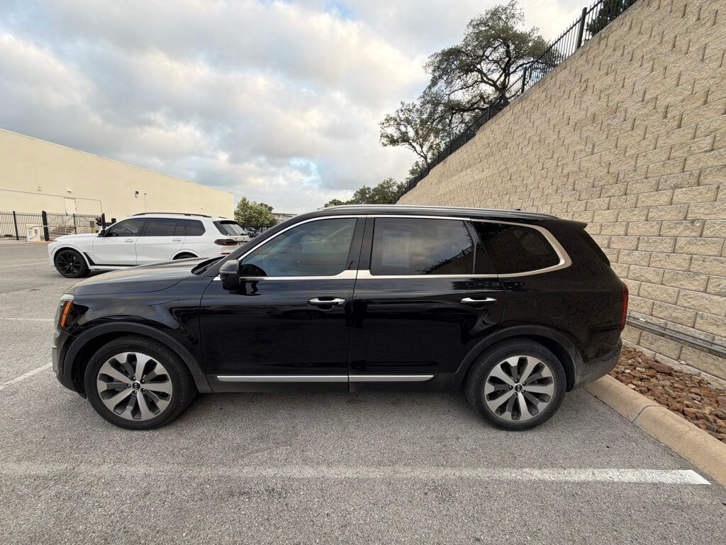 Used 2020 Kia Telluride S SUV