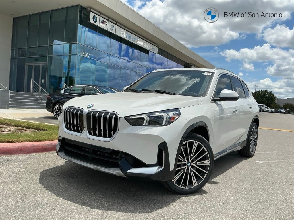 New 2026 BMW X1 xDrive28i SUV