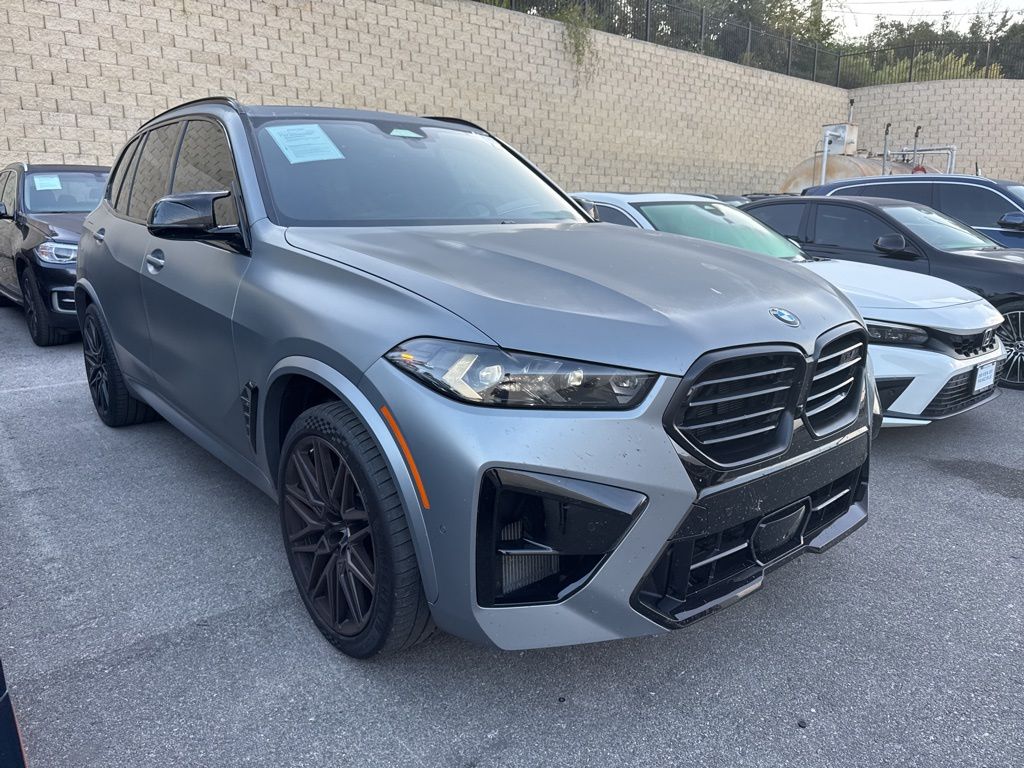 2025 Bmw X5 photo 2