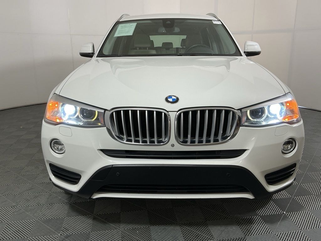 Used 2016 BMW X3 xDrive35i SUV