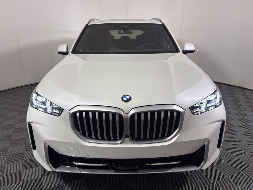 Certified 2026 BMW X5 sDrive40i SUV