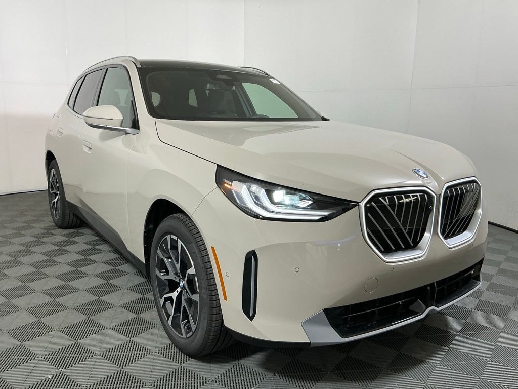 New 2026 BMW X3 30 xDrive SUV