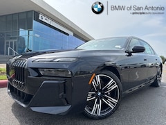 2025 BMW i7 eDrive50 Sedan