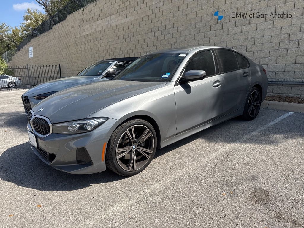 Certified Pre-Owned 2023 BMW 330i