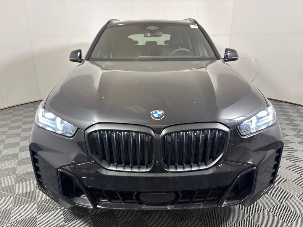 New 2026 BMW X5 xDrive40i SUV