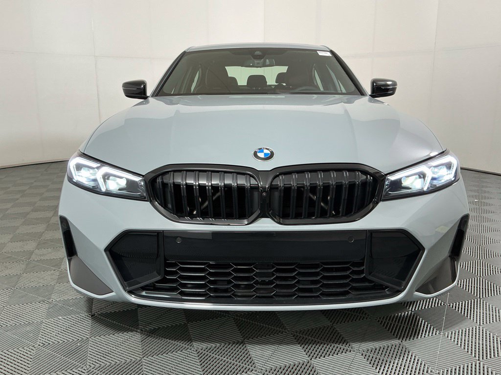 New 2026 BMW 330i 330i Sedan