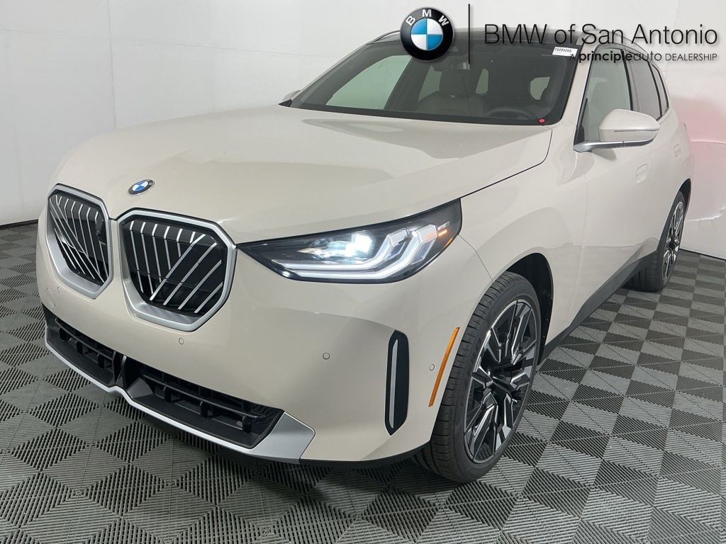 2026 BMW X3 30's photo