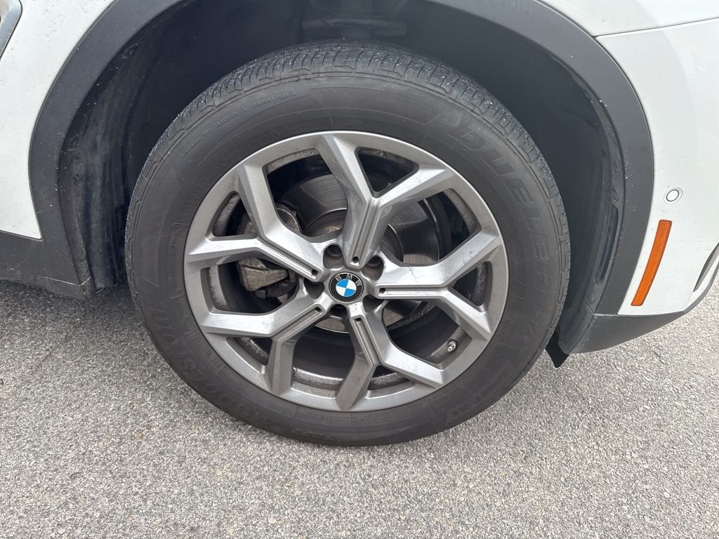 Certified 2023 BMW X3 sDrive30i SUV