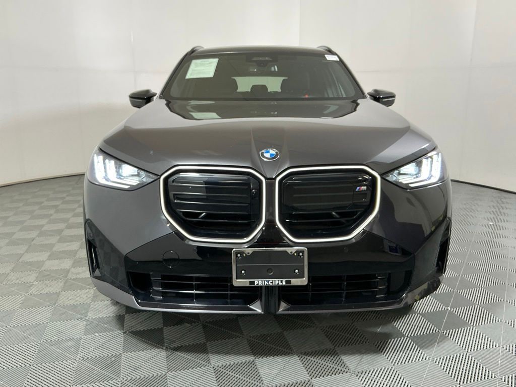 Certified 2026 BMW X3 M50 xDrive SUV