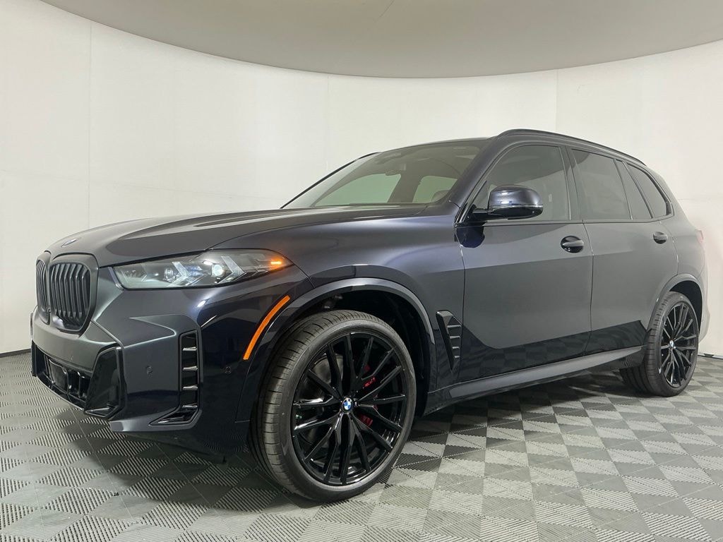 New 2026 BMW X5 xDrive40i SUV