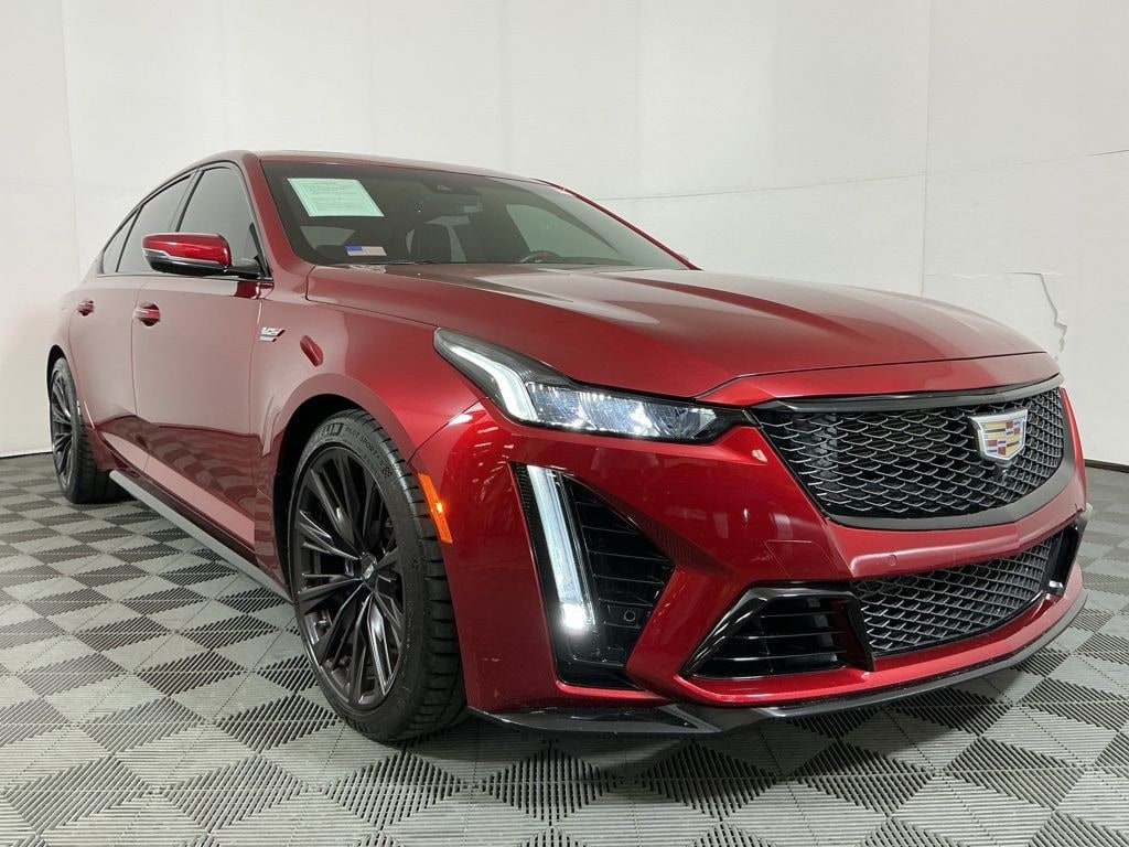 Used 2024 CADILLAC CT5-V V-Series Blackwing Sedan