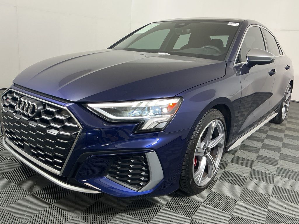 2023 Audi S3 Premium Plus photo 2