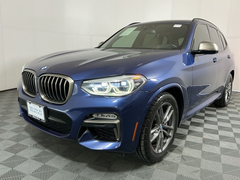 Used 2019 BMW X3 M40i SUV