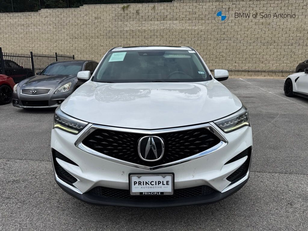 Used 2021 Acura RDX Technology Package SUV