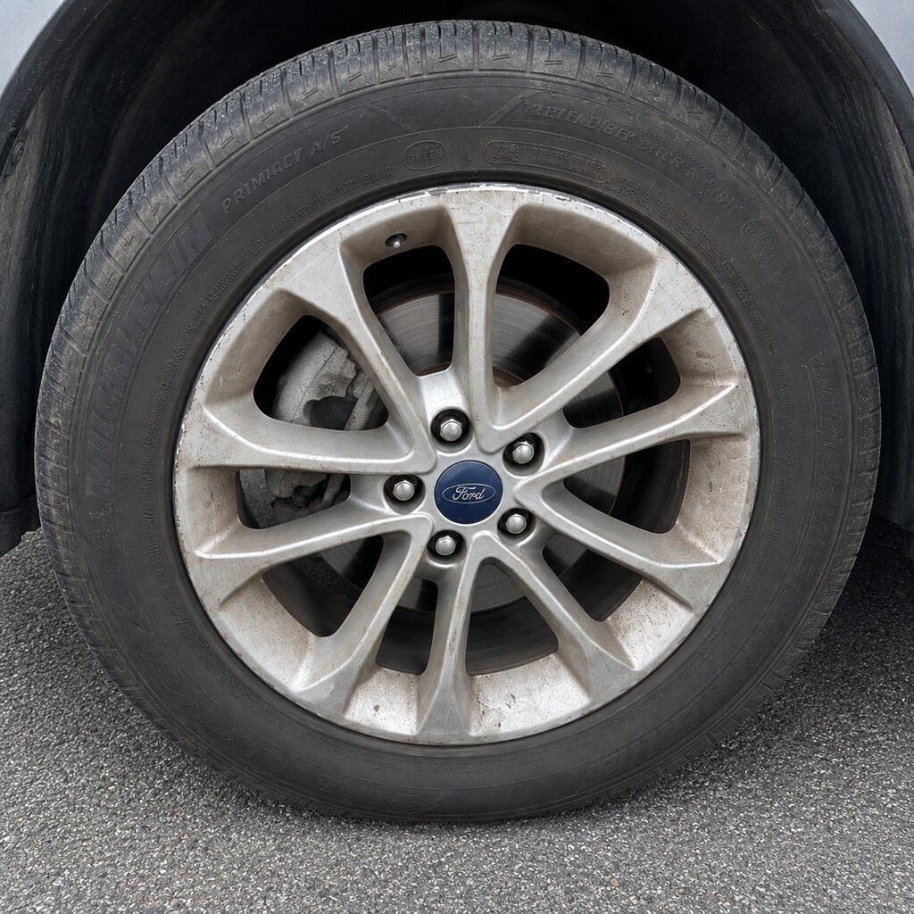 Used 2020 Ford Fusion SE Sedan
