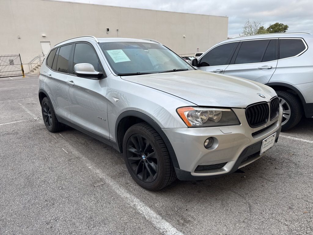 Used 2014 BMW X3 xDrive28i SUV