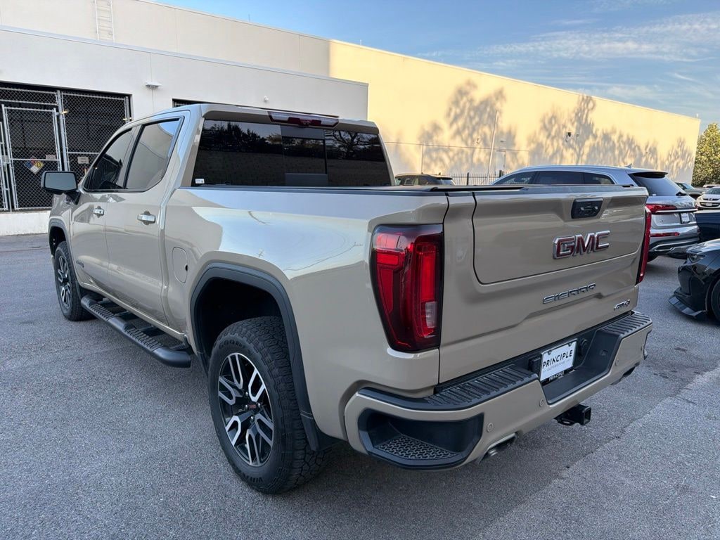 Used 2023 GMC Sierra 1500 AT4 Truck