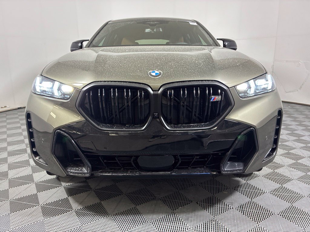 New 2027 BMW X6 M60i SUV