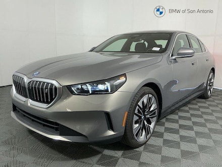 2026 BMW i5 eDrive40 Sedan