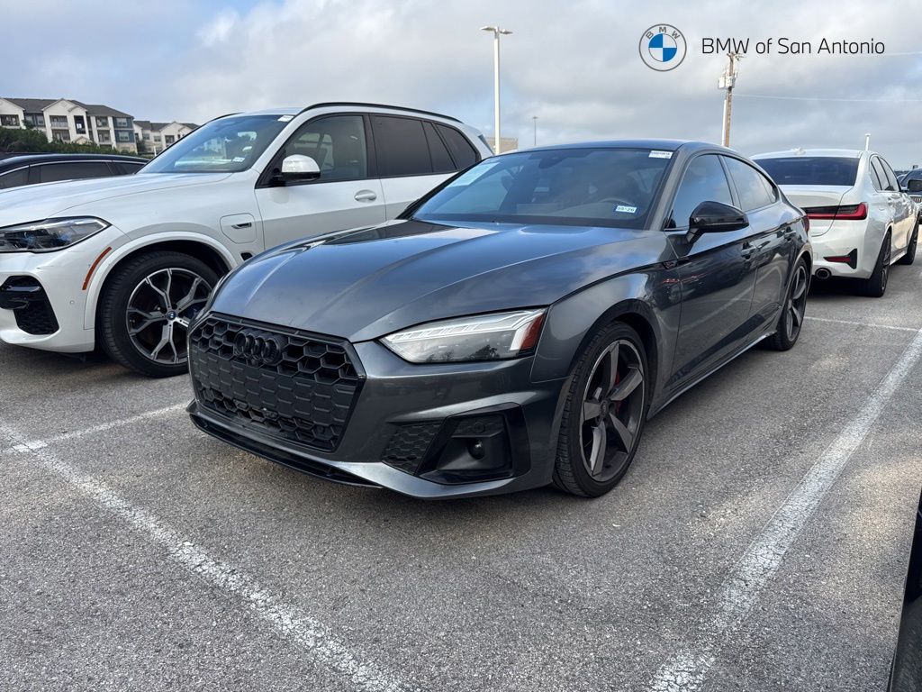 2022 Audi A5 Sportback 45 Premium Plus quattro S tronic's photo