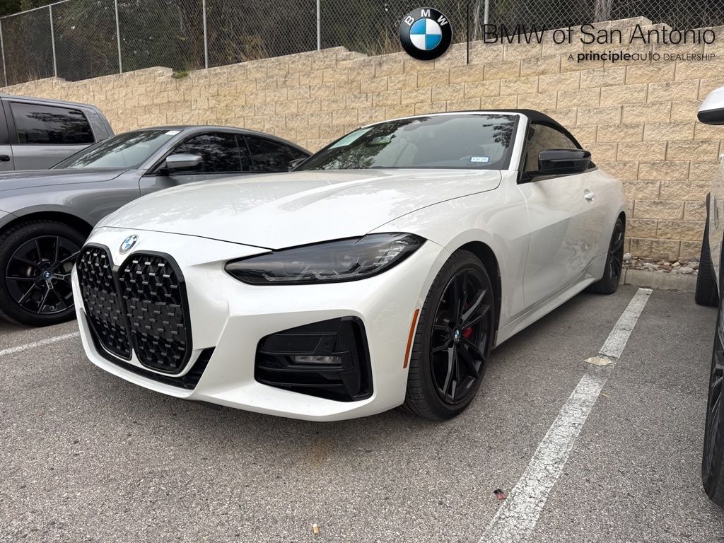 2023 BMW 4 Series 430i's photo