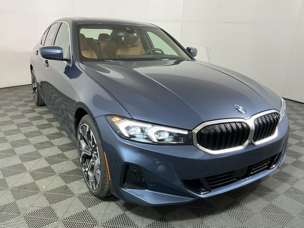 New 2026 BMW 330i NA Sedan