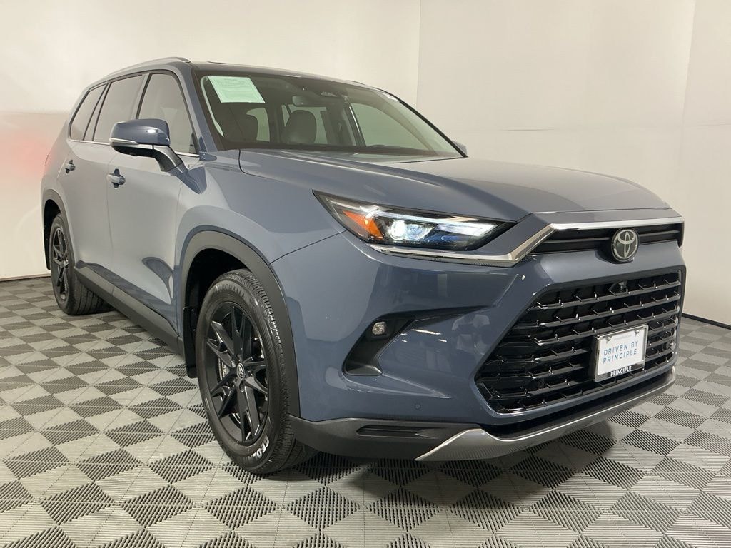 Used 2024 Toyota Grand Highlander Limited SUV