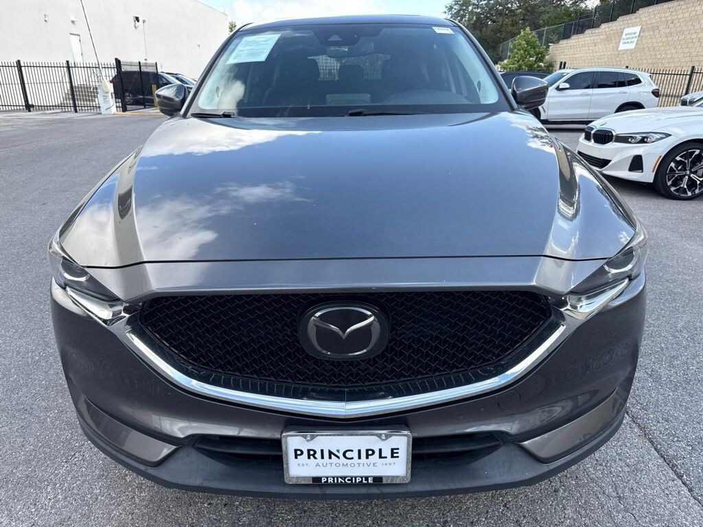 Used 2018 Mazda Mazda CX-5 Touring SUV