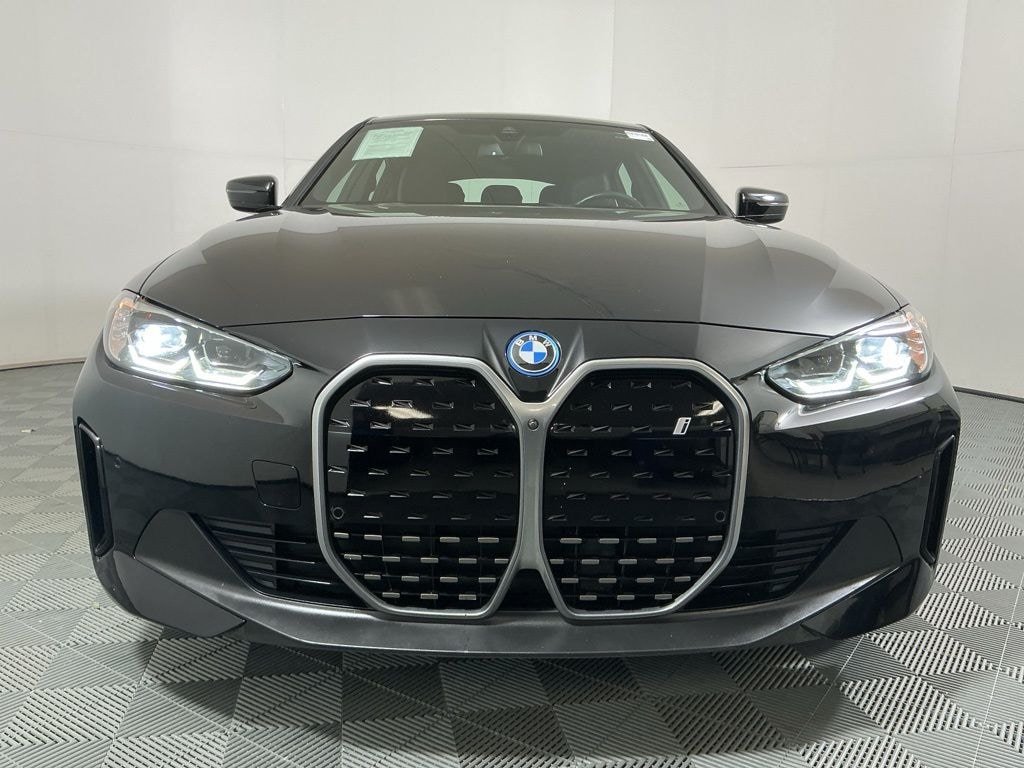 Certified 2023 BMW i4 eDrive35 Hatchback