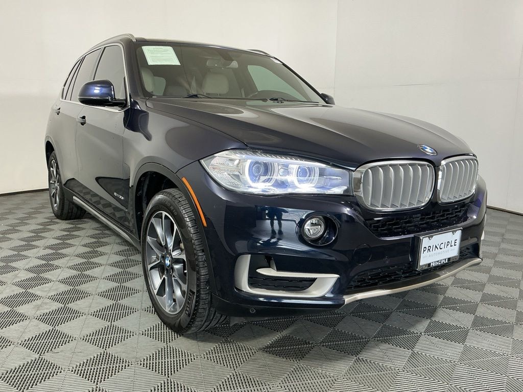 Used 2018 BMW X5 xDrive35i SUV