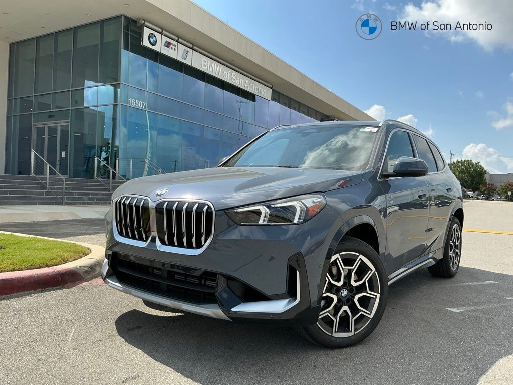 2026 BMW X1 28i
