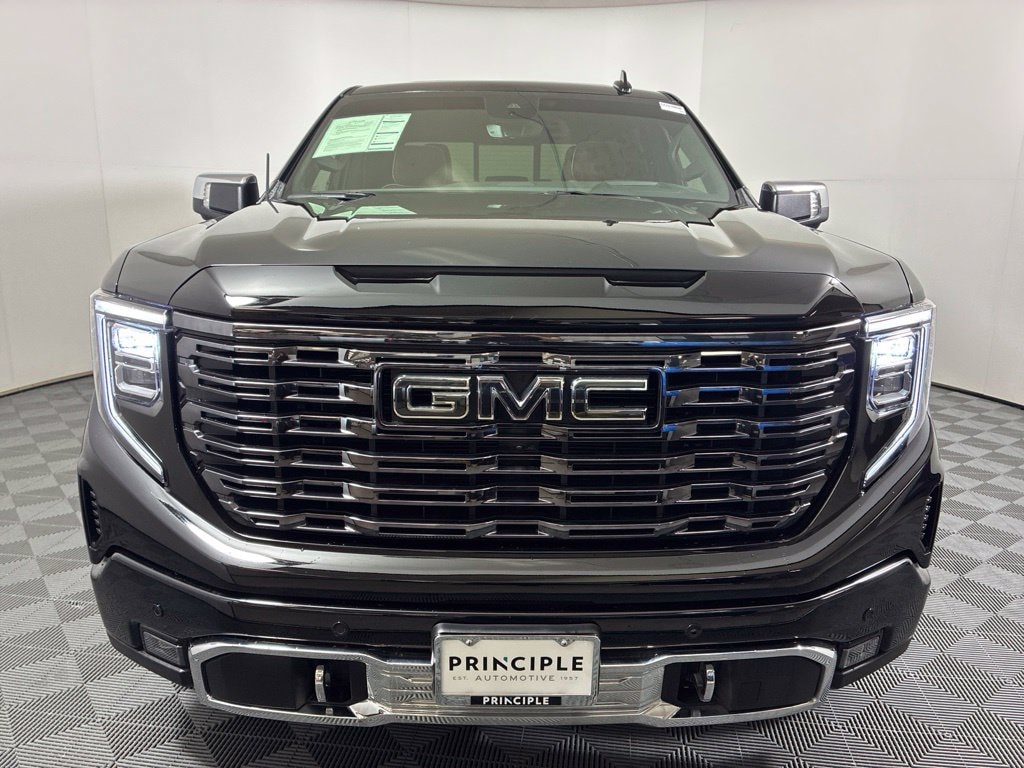 Used 2025 GMC Sierra 1500 Denali Ultimate Truck