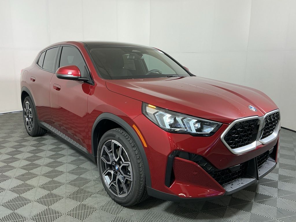 2026 Bmw X2 xDrive28i photo 3