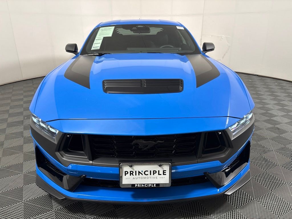 Used 2026 Ford Mustang Dark Horse Coupe