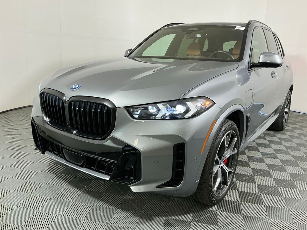 Used 2026 BMW X5 PHEV xDrive50e SUV