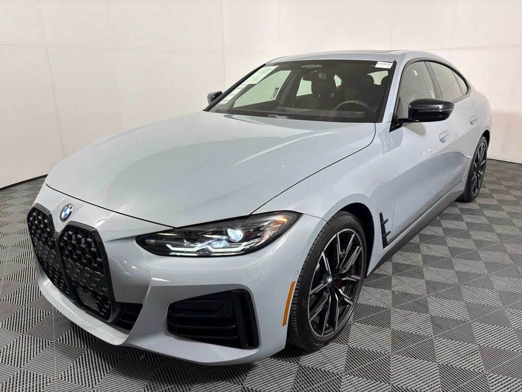 Certified 2024 BMW 430i xDrive Hatchback
